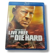 Die Hard 4: Live Free or Die Hard Blu-ray Disc, 2009 