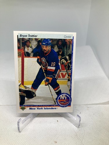 1990 - 91 Upper Deck Hockey 90 "Comic Ball" Holograms - Picture 55 of 156