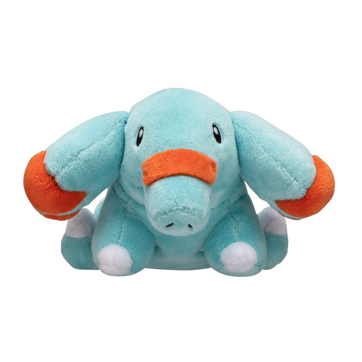 Pokemon Center Fit Plush Doll - 231 Phanpy 5in Ground Elephant
