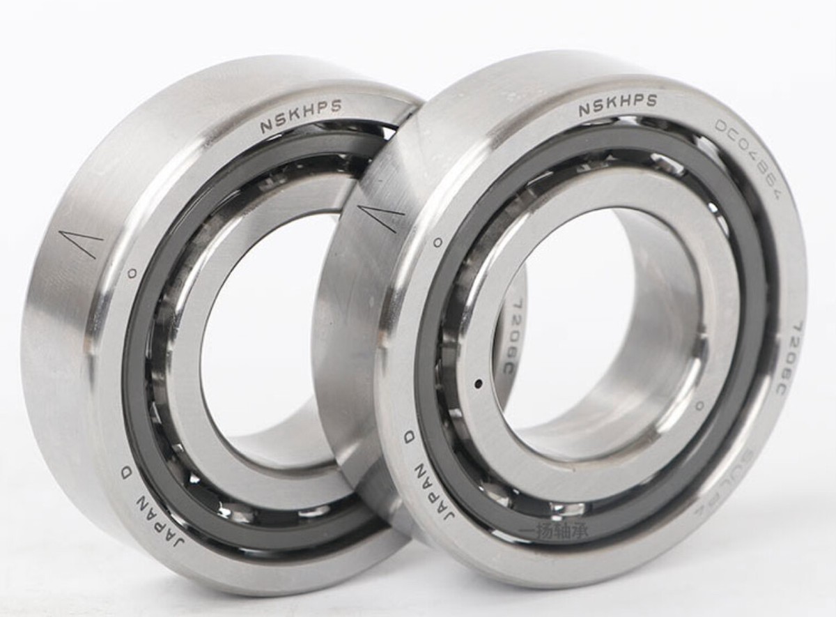 OD　　NSK 7013CTYDBP4 ベアリング ① Japan NSK bearing 7200 7201 7202 7203 7204 7205CTYNSULP5 DBL