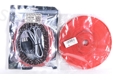 FORMULA J-87 LED Light Strip Truck TAILGATE Turn Signal Brake FJ-87 & Additional