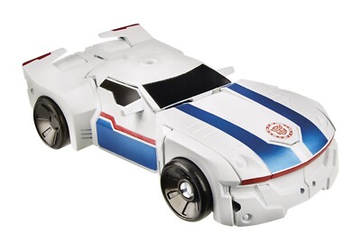 Transformers Robots In Disguise 2015 Autobot Jazz Warrior Class