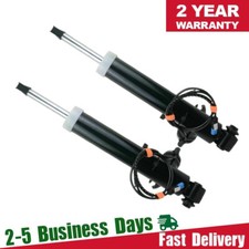 Paar Stoßdämpfer Hinten Luftfederung VDC Für BMW X5 F15 F85 X6 F16 F86 sDrive25d