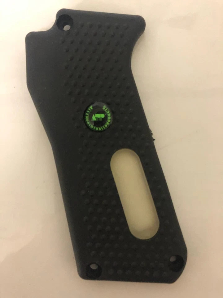 Empuñaduras tácticas de goma Spyder marcador E-- ENVÍO GRATUITO Foto 3 de 4