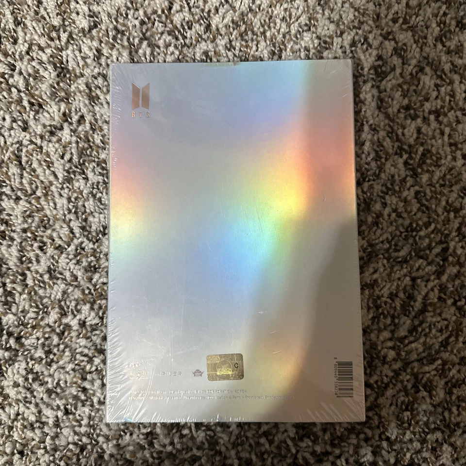 BTS Album Love Yourself: Answer Version L Foto 2 de 2