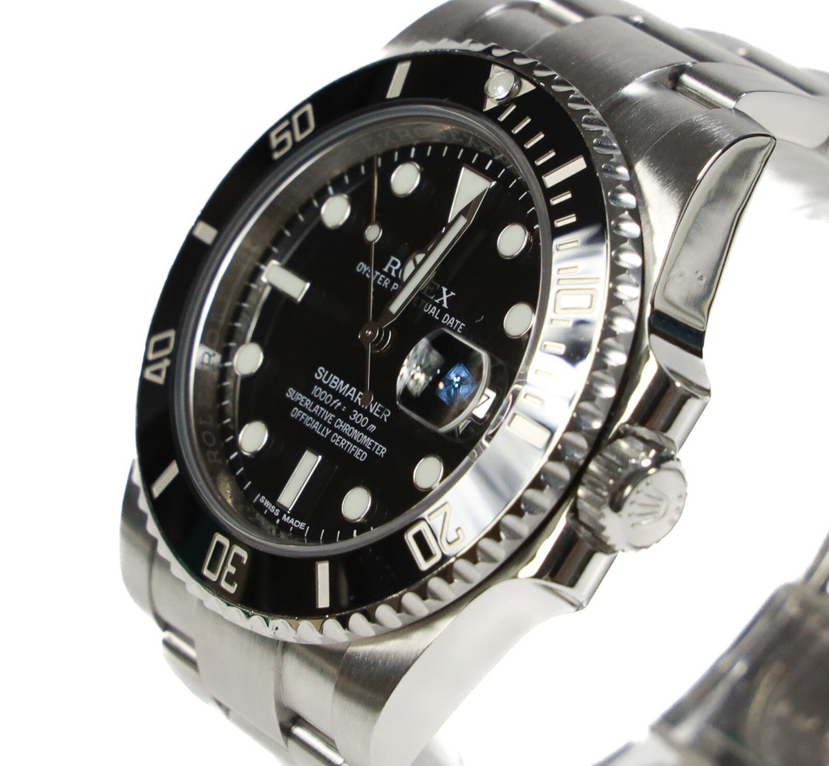 Hulk Zzf Stainless Steel Submariner Zzf V2 Rolex Submariner Date