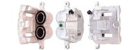 Elstock Bremssattel Vorne Rechts Hinten Bremssystem FüR KIA Carnival/Grand 2.9