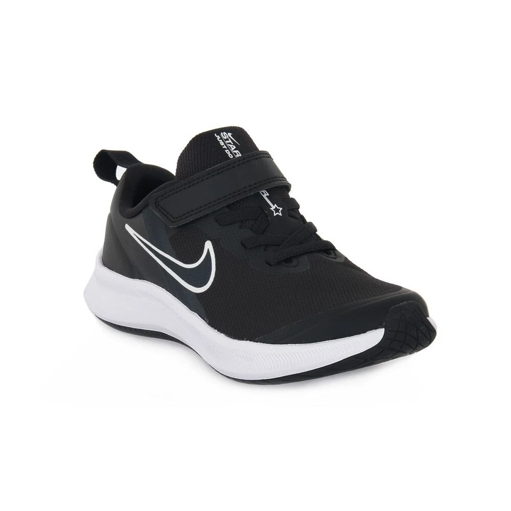 Nike star runner velcro sales