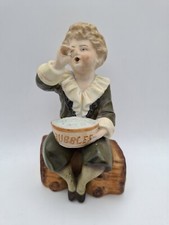 Vintage Pears Bubbles Boy Figurine Advertising