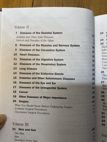 The New Complete Medical and Health Encyclopedia 4 Volume Set 1997 Very Good - Picture 11 of 15
