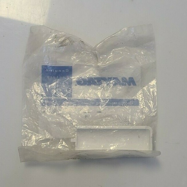 61002152 NEW GENUINE OEM MAYTAG REFRIGERATOR HANDLE TRIM IN ORIGINAL