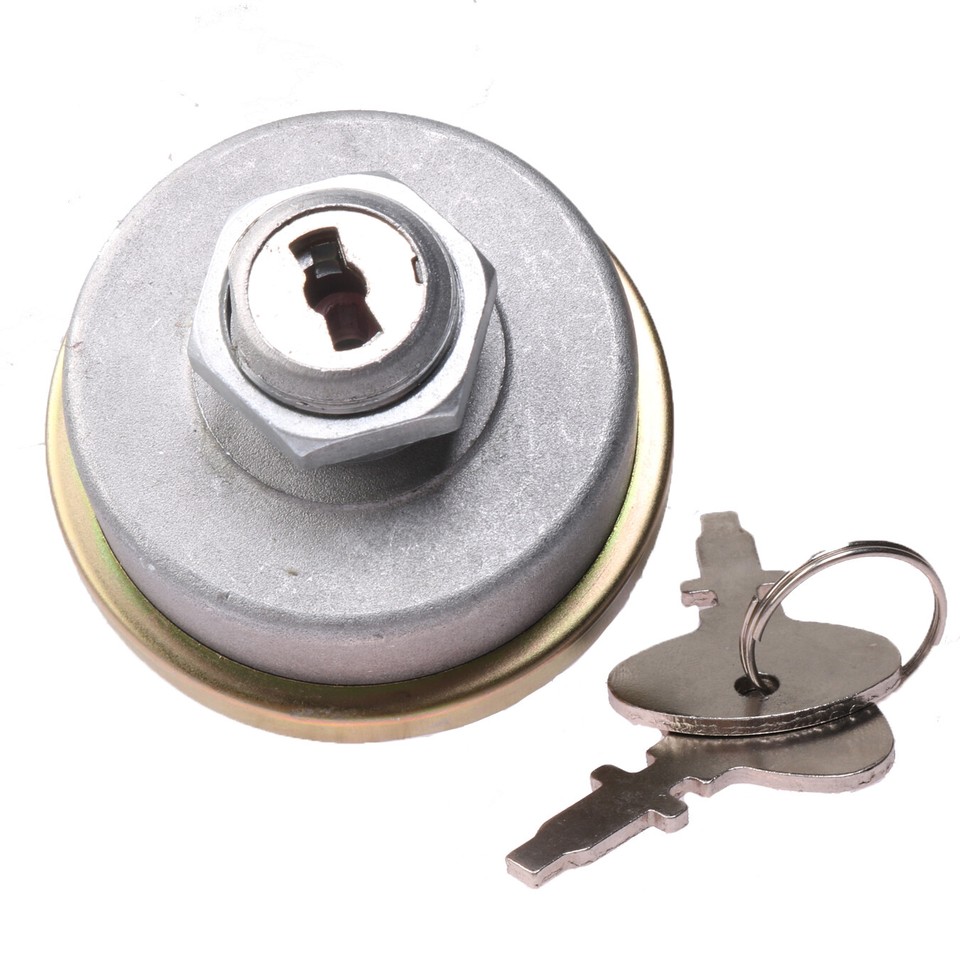 Ignition Light Key Switch for Oliver Tractor 1250A 1255 1265 1270 1355 ...