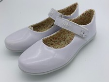 Lico festive ballet flats, communion white, size 37 new