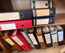 Diverse Labor Ordner #28.4A