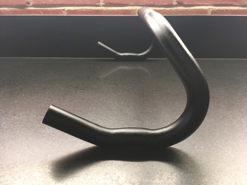 Salsa Short and Shallow handlebar drop bar 42cm width 26.0 clamp - Picture 7 of 15