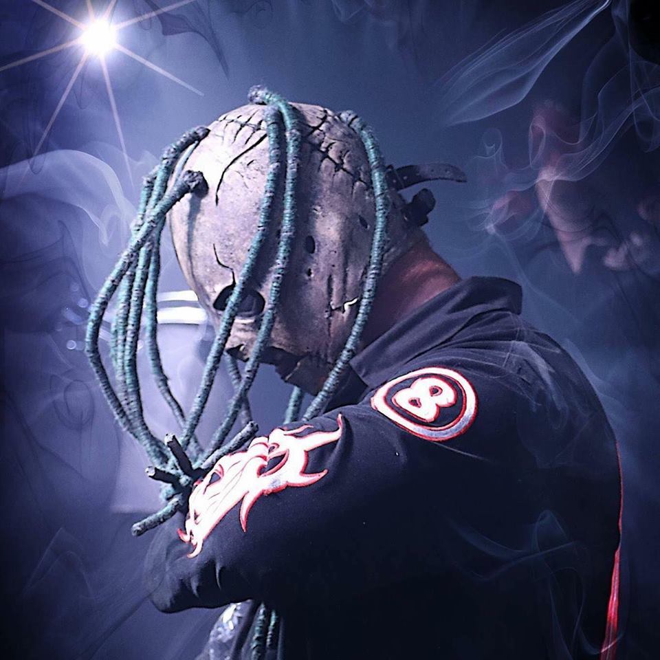 Slipknot style latex Halloween Iowa mask sheriffian ST | eBay