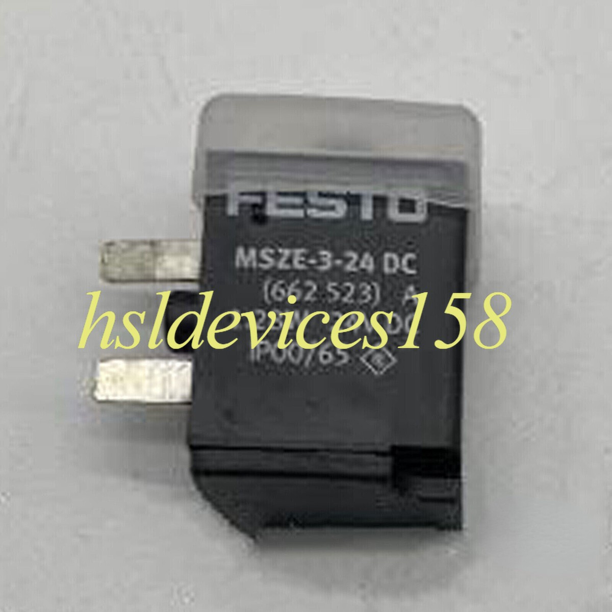 1PC New FESTO MSZE-3-24DC 662523 Solenoid Valve Free Shipping | eBay