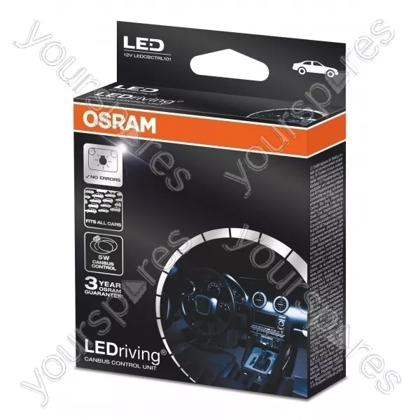 12v 5w on sale led canbus