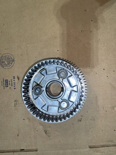 Suzuki Katana 600 GSX600F 1995 embrague completo con buje de cesta - Imagen 3 de 4
