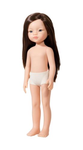 Paola Reina 14766 Amigas Pajamas MALI Doll 32 cm./12.5 in. with Vanilla Scent - Picture 1 of 2