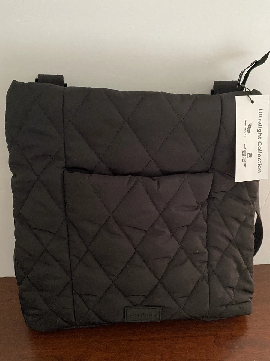 Vera bradley shop hipster black
