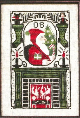 Chart Counted Cross Stitch Pattern Needlework DIY Companions in the Prairie