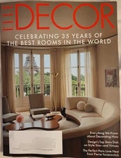 Elle Decor Usa Magazine October 2024