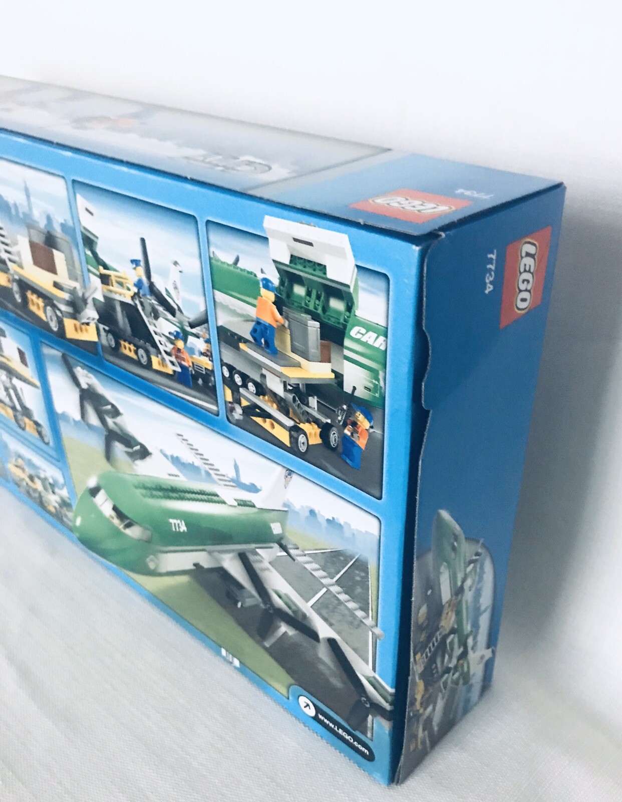 lego 7734