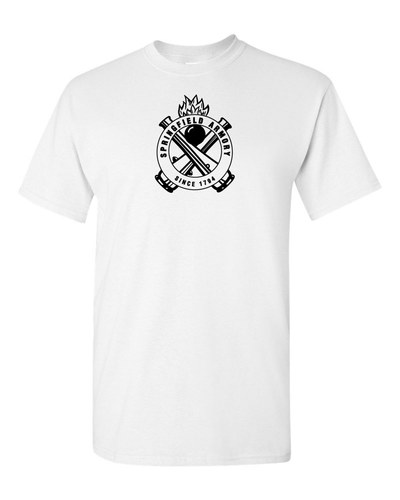 SPRINGFIELD ARMORY Firearms T-Shirt Gun Pistol AK 47 TEES - Bild 3 von 3