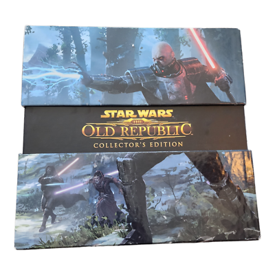 Electronic Arts Star Wars The Old Republic Collector's Edition