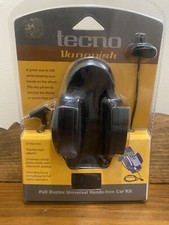 Vanquish Hands-Free Speakerphone Car kit for Nokia Samsung Phones w/2.5 mm Jack