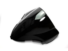 Verkleidungsscheibe Racing schwarz für Suzuki GSX 1300 R Hayabusa WVA1 1999-2007