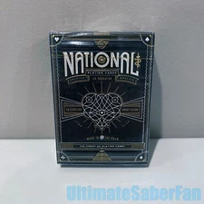 National Playing Cards by theory11