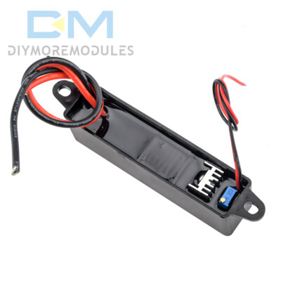 DC 12V to 20000V High-Voltage Electrostatic Generator Negative Ion Generator US