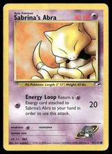 Image for Sabrina's Abra