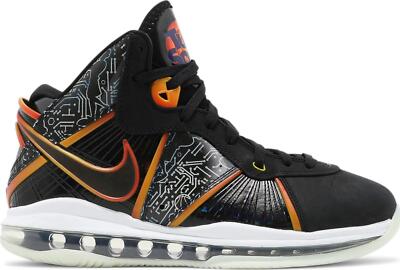 Size 10.5 - Nike LeBron 8 x Space Jam A New Legacy 2021