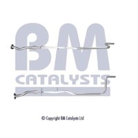 BM Catalysts Abgasrohr Hosenrohr Passend FüR Ford KA Rb_ 1.3I BM50007