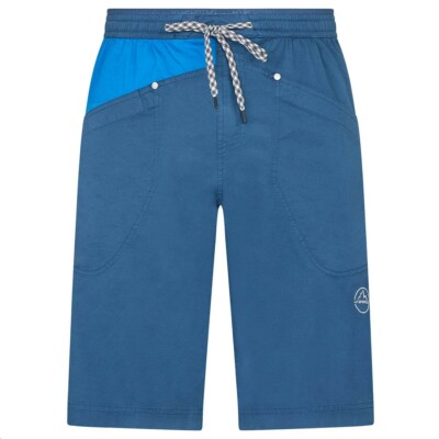 La Sportiva Bleauser Short Men Climbing Shorts Bouldershorts for Men Opal S