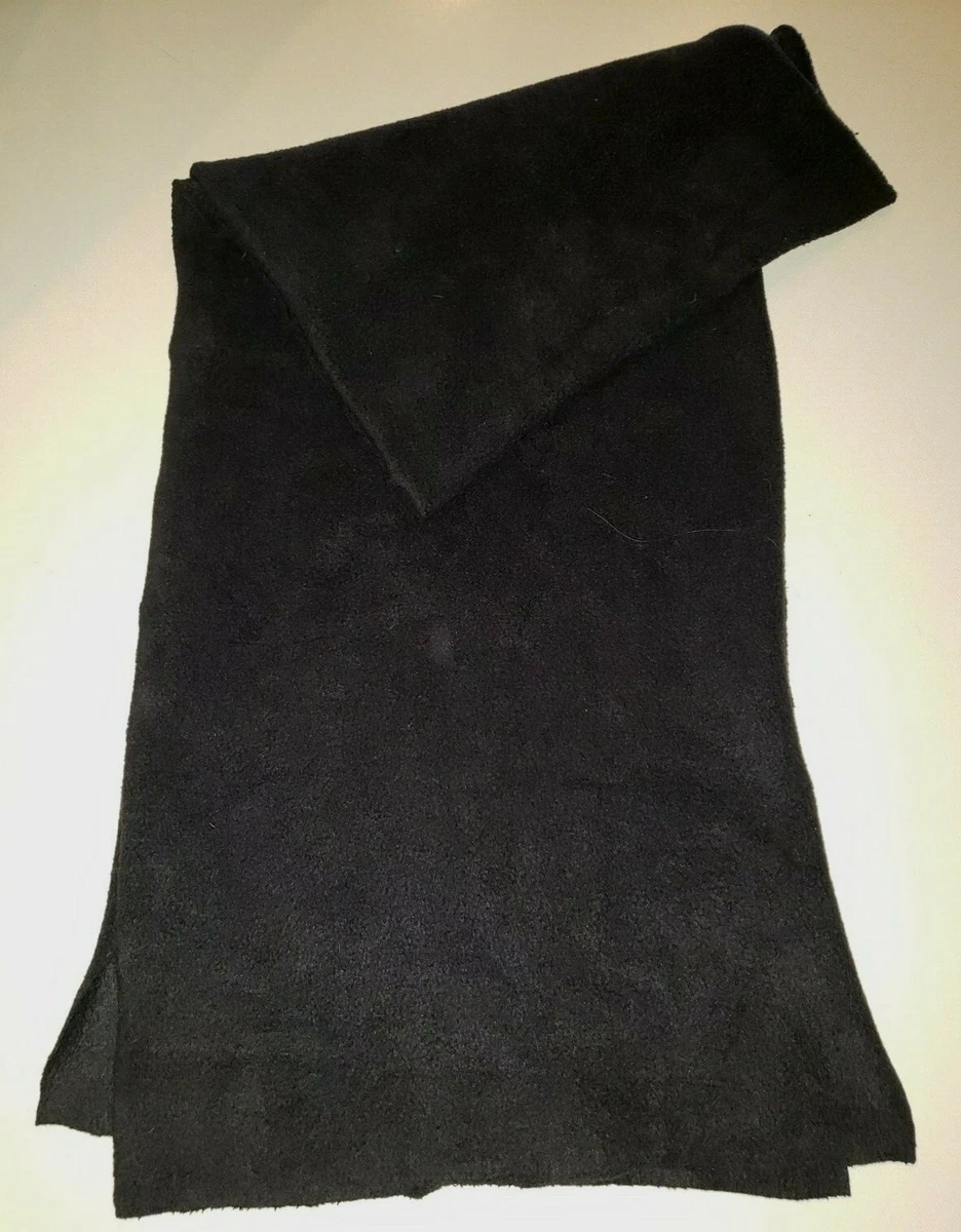 Black fleece hotsell scarf womens