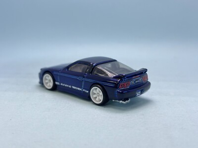 ミニカー '96 NISSAN 180SX TYPE X sth 96 Nissan 180SX Type X Hot Wheels 2024 Super Treasure Hunt