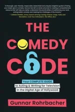 The Comedy Code, Rohrbacher, Gunnar Todd, Good Book