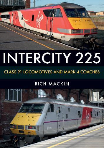 Thumbnail - Rich Mackin Intercity 225 (taschenbuch)