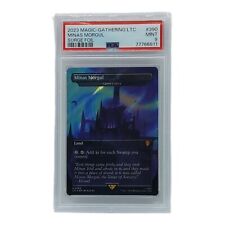 MTG Minas Tirith The Lord of the Rings: Tales of Middle-earth 0420 Foil  Rare for sale online