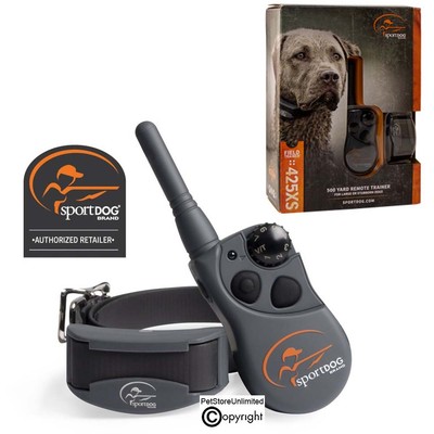 stubborn dog training collar