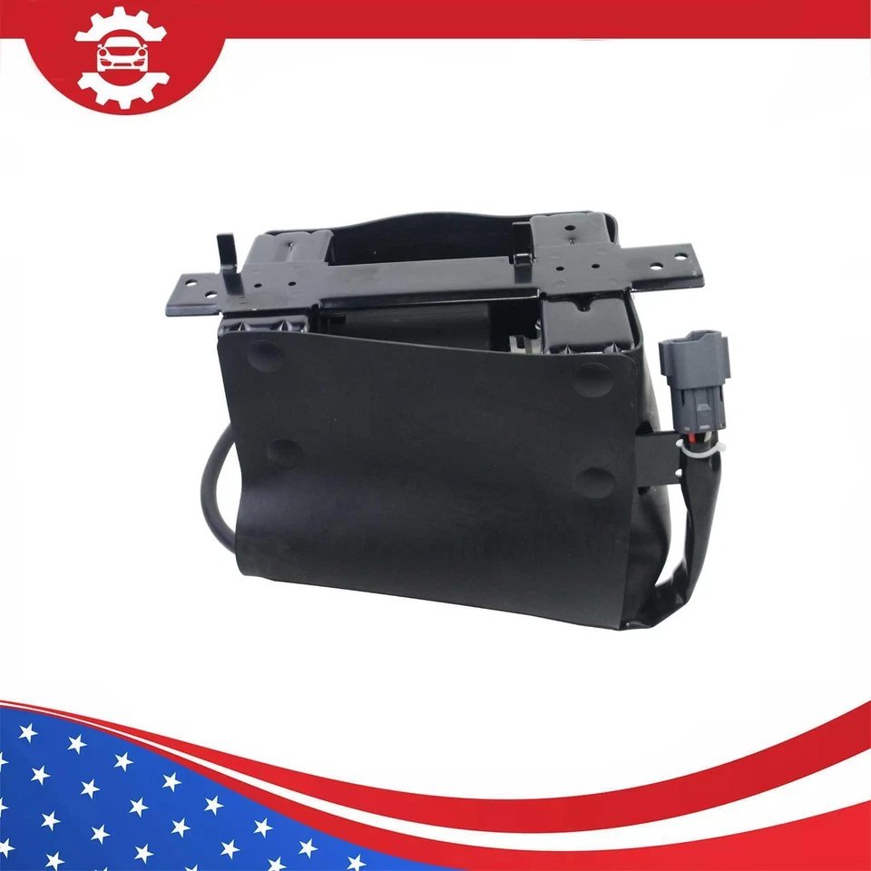 Bomba compresora de suspensión neumática para Nissan Armada 2005-2015 QX56 2004-2010 Foto 2 de 4