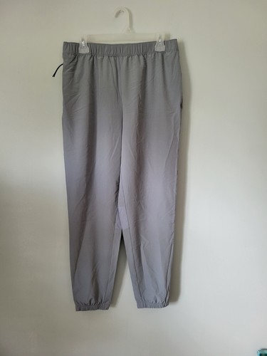 Gap Fit Jogginghose Herren XL grau Performance Stretch Sporthose Neu mit Etikett - Bild 4 von 8