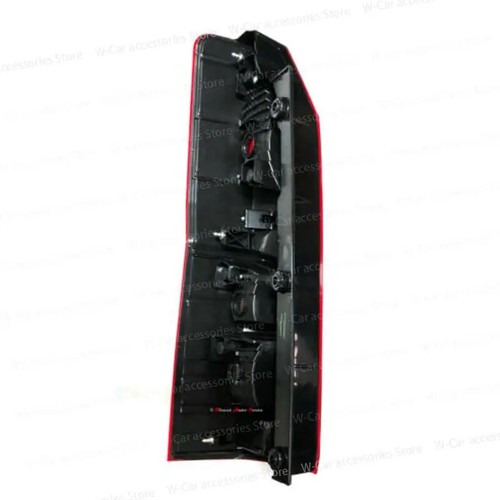 Left For Toyota Hiace 2019-2022 Rear Tail light Stop Brake lamp Turn Signal - Picture 5 of 7