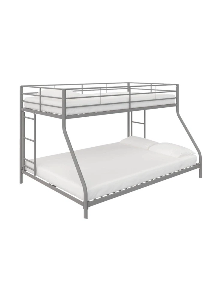 ACME Furniture 37605 2 Count Caius Bunk Bed Sliver. - Image 3 of 4