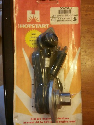 Kim Hotstart  #DD-752