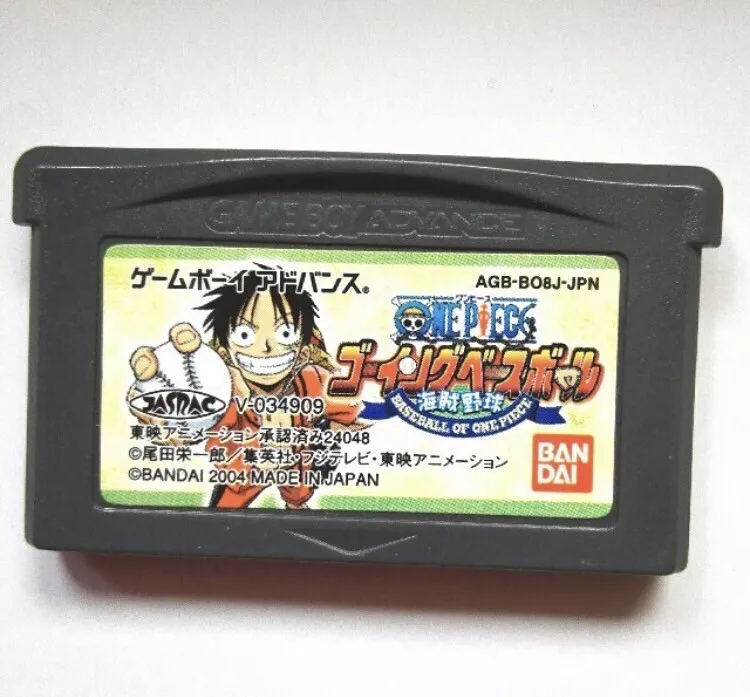 Play One Piece GBA Online